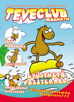 TeveClub Magazin 27. szm