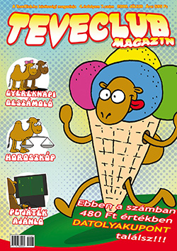 TeveClub Magazin 40. szm