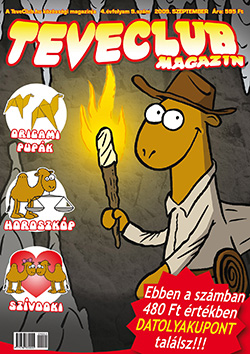 TeveClub Magazin 42. szm